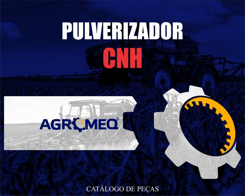 CNH - PULVERIZADOR