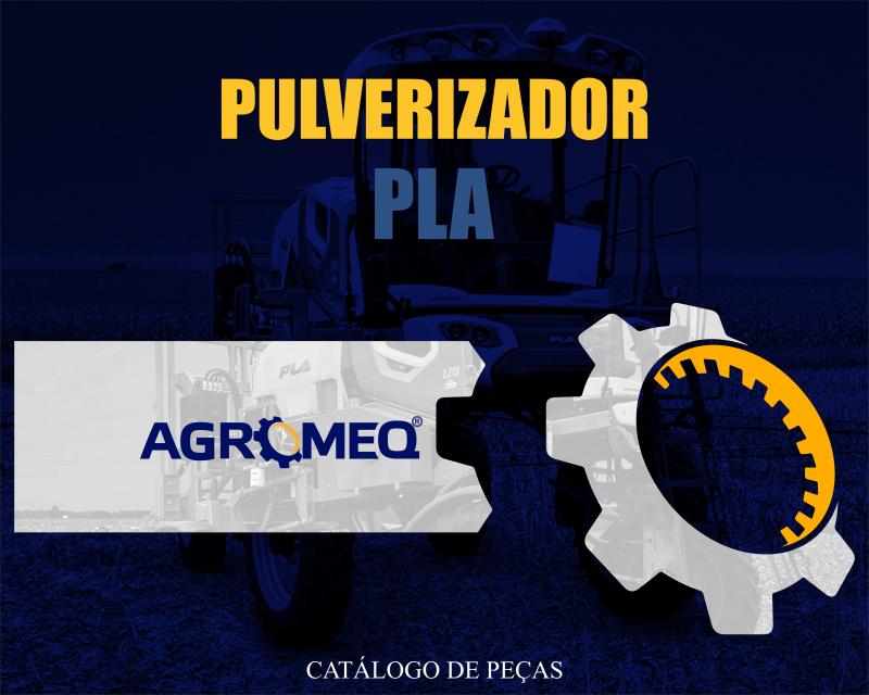 PLA - PULVERIZADOR