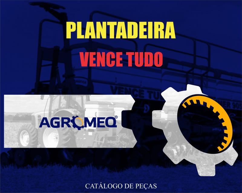 VENCE TUDO - PLANTADEIRA