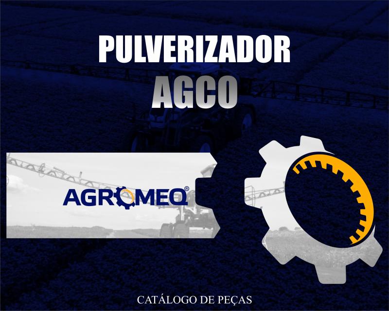 AGCO - PULVERIZADOR