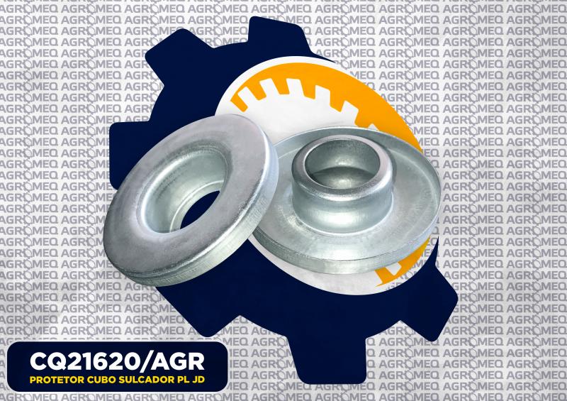 PROTETOR CUBO SULCADOR PL JD CQ21620/AGR