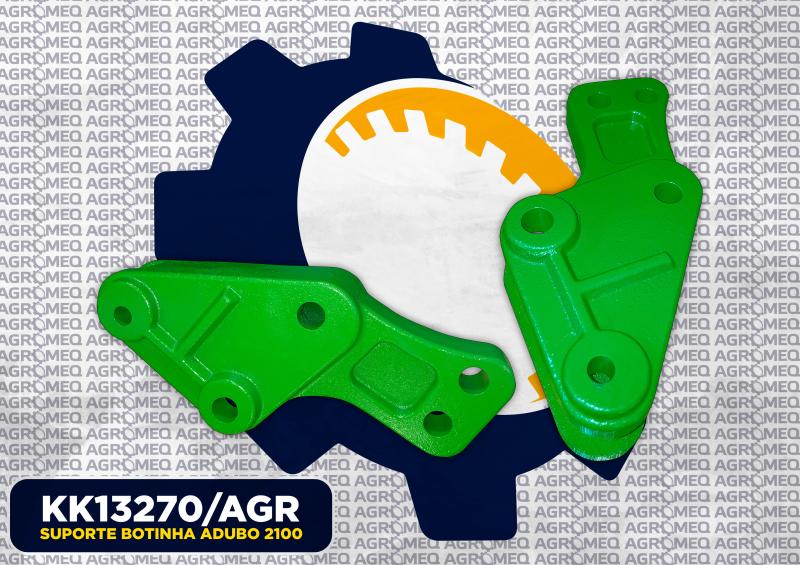 SUPORTE BOTINHA ADUBO 2100 KK13270/AGR