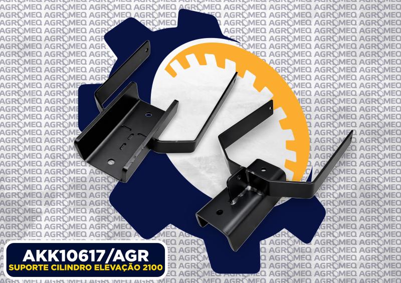 SUPORTE CILINDRO ELEVAÇÃO 2100 AKK10617/AGR