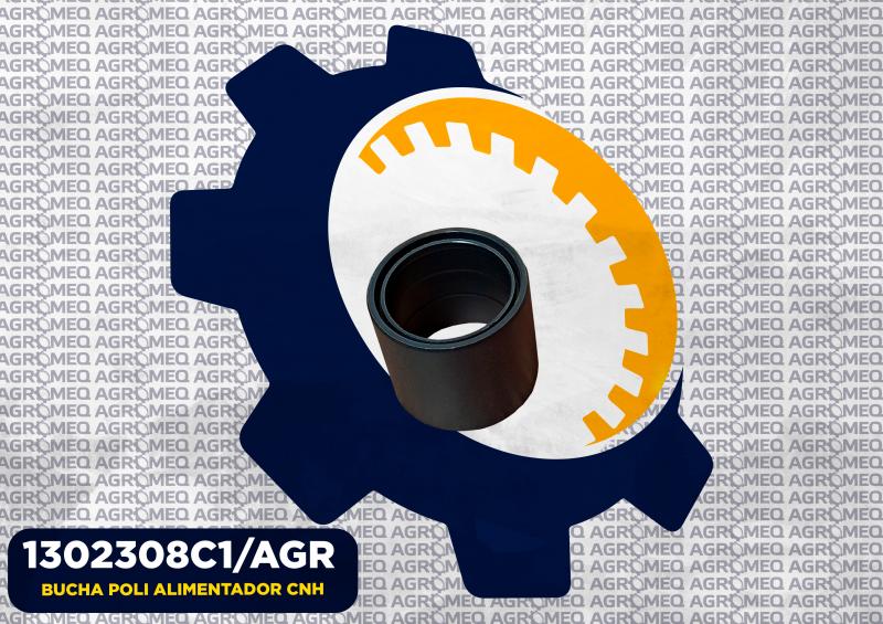 BUCHA POLI ALIMENTADOR CNH 1302308C1/AGR