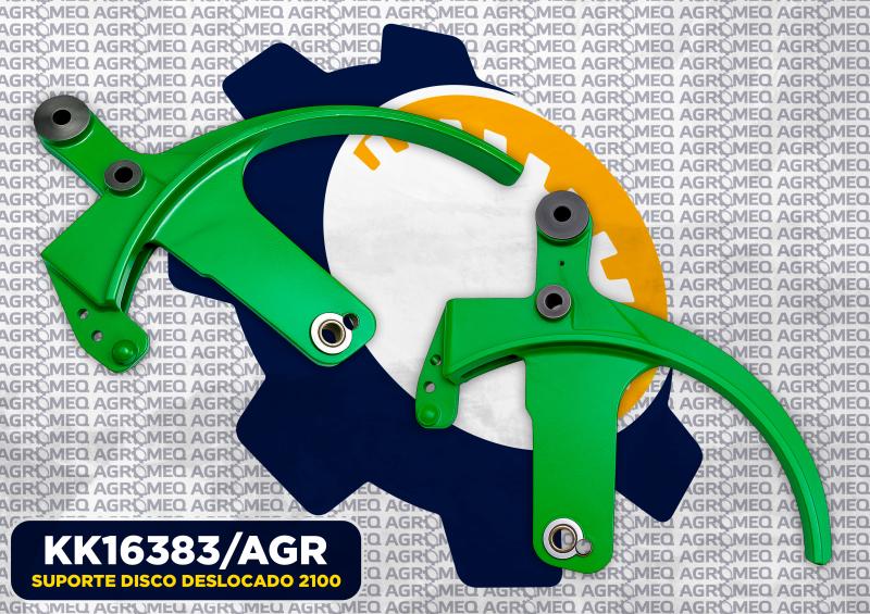SUPORTE DISCO DESLOCADO 2100 KK16383/AGR