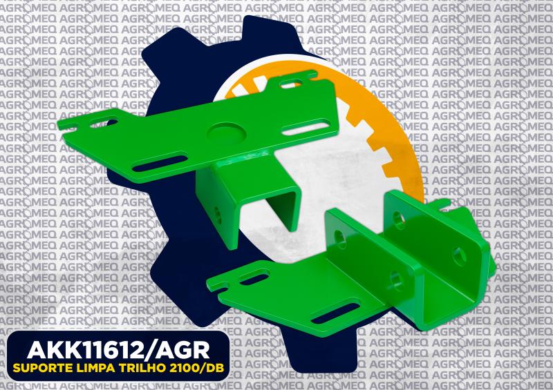 SUPORTE LIMPA TRILHO 2100/DB AKK11612/AGR
