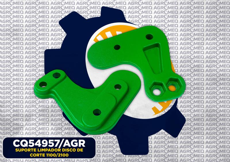SUPORTE LIMPADOR DISCO DE CORTE 1100/2100 CQ54957/AGR