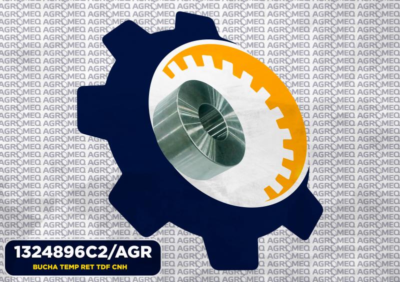 BUCHA TEMP RET TDF CNH 1324896C2/AGR