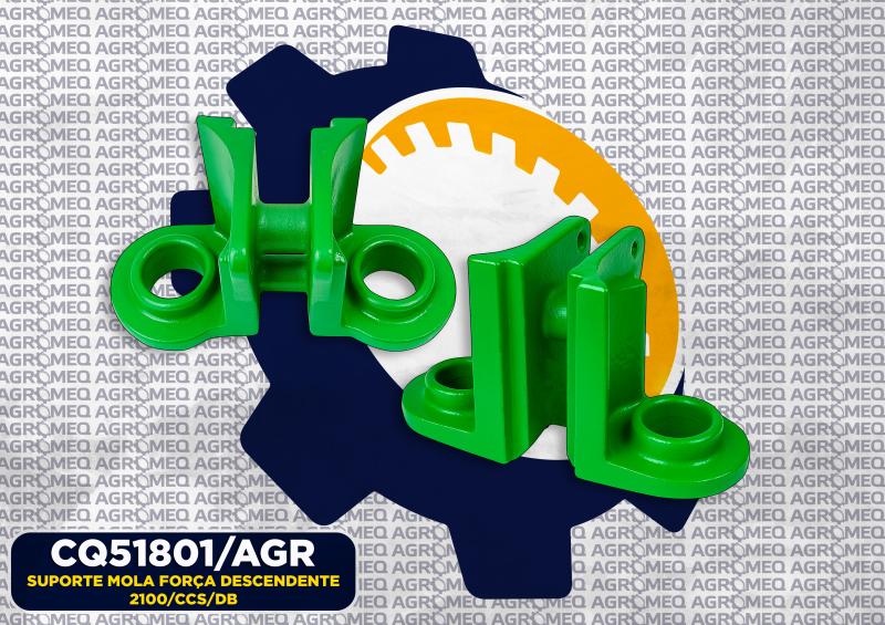 SUPORTE MOLA FORÇA DESCENDENTE 2100/CCS/DB CQ51801/AGR