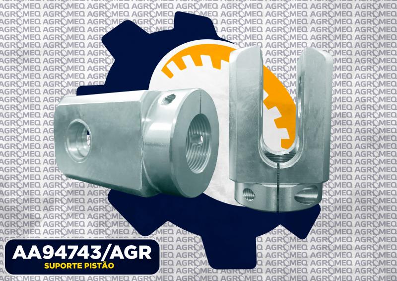 SUPORTE PISTAO ASA DB AA94743 AA94741/AGR