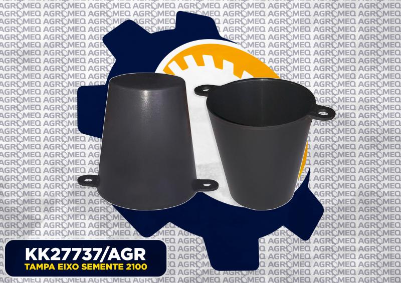 TAMPA EIXO SEMENTE 2100 KK27737/AGR