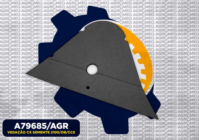 VEDAÇÃO CX SEMENTE 2100/DB/CCS A79685/AGR