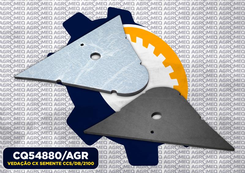 VEDAÇÃO CX SEMENTE CCS/DB/2100 CQ54880/AGR