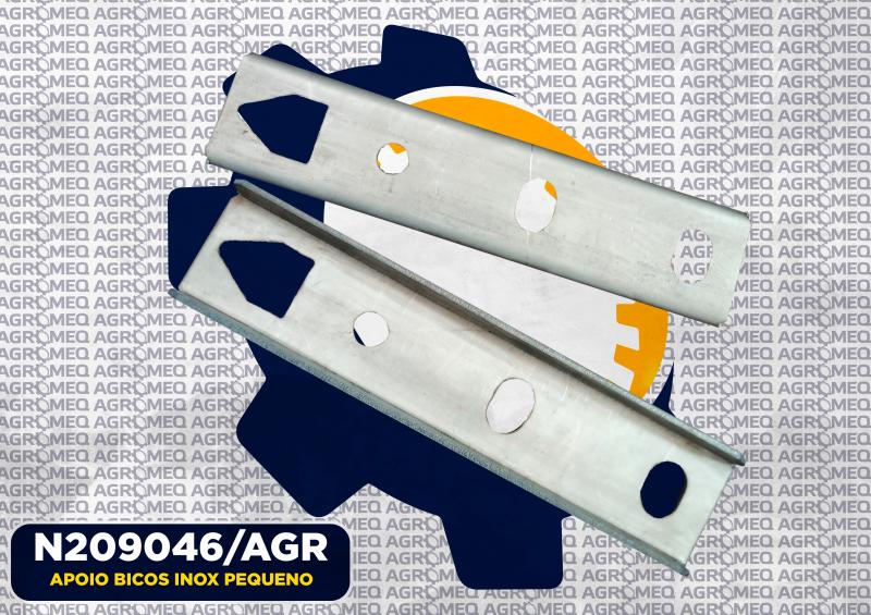 APOIO BICOS INOX PEQUENO N209046/AGR