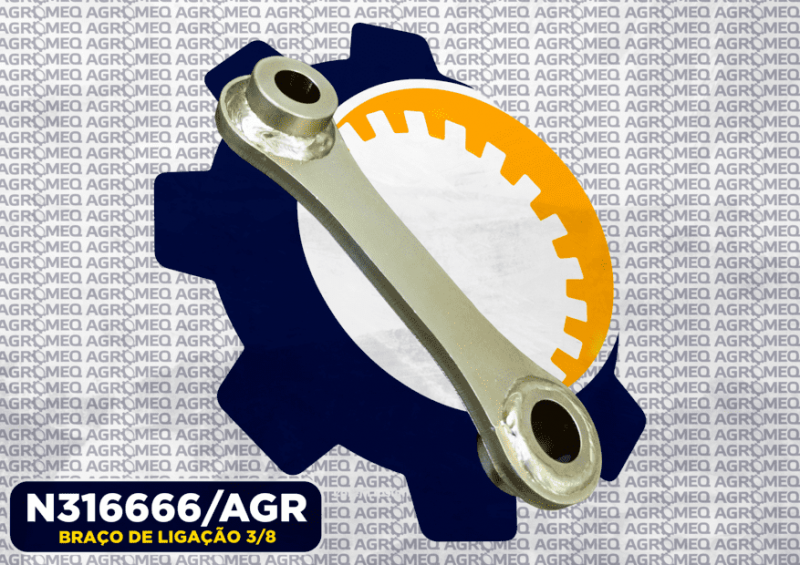 BRACO DE LIGACAO 3/8 N316666/AGR