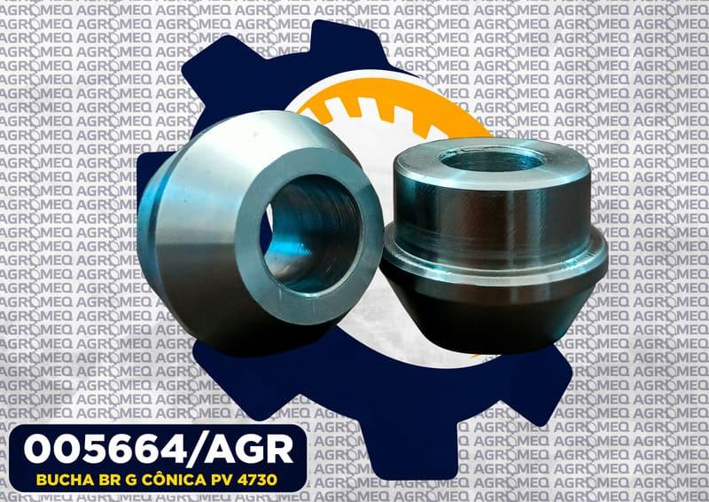BUCHA BR G CONICA PV 4730 005664/AGR