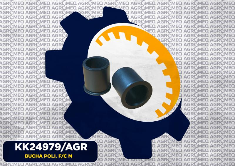 BUCHA POLI F/C M KK24979/AGR