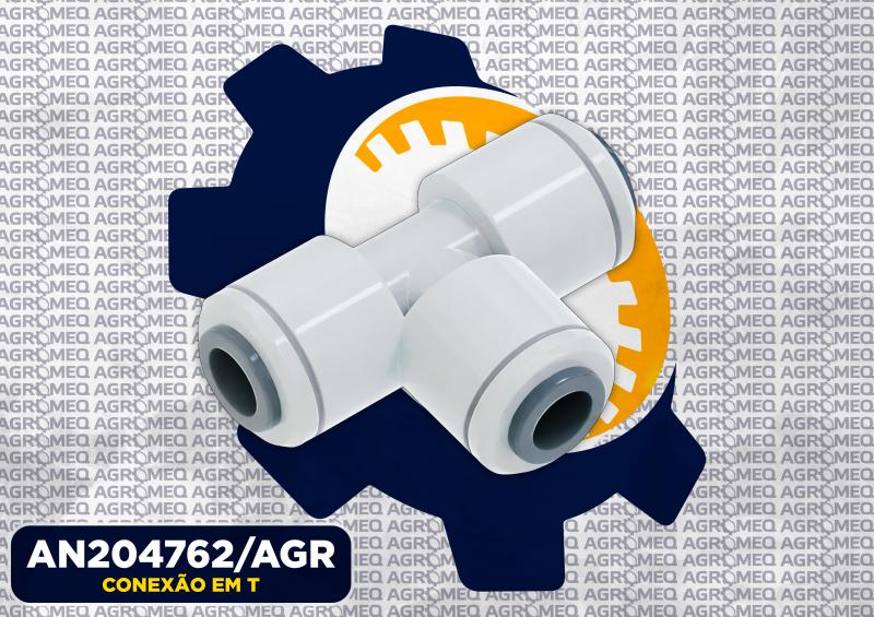 CONEXÃO EM T AN204762/AGR