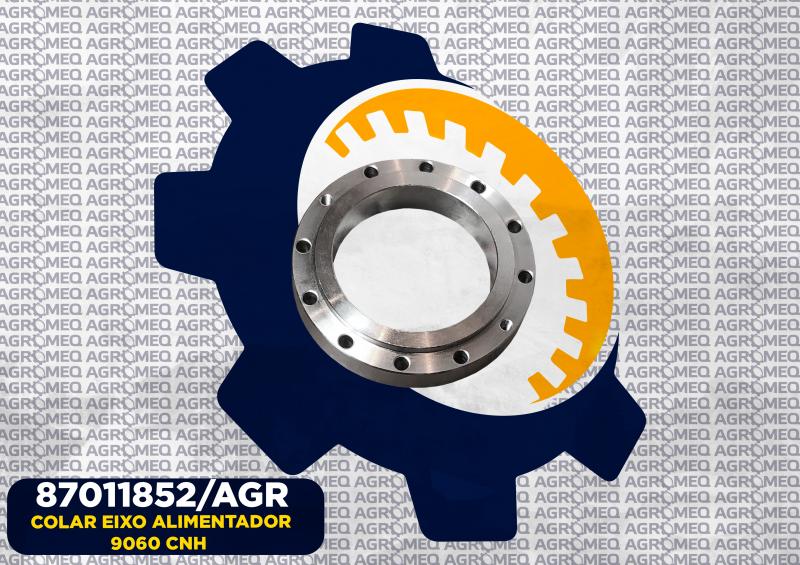 COLAR EIXO ALIMENTADOR 9060 CNH 87011852/AGR