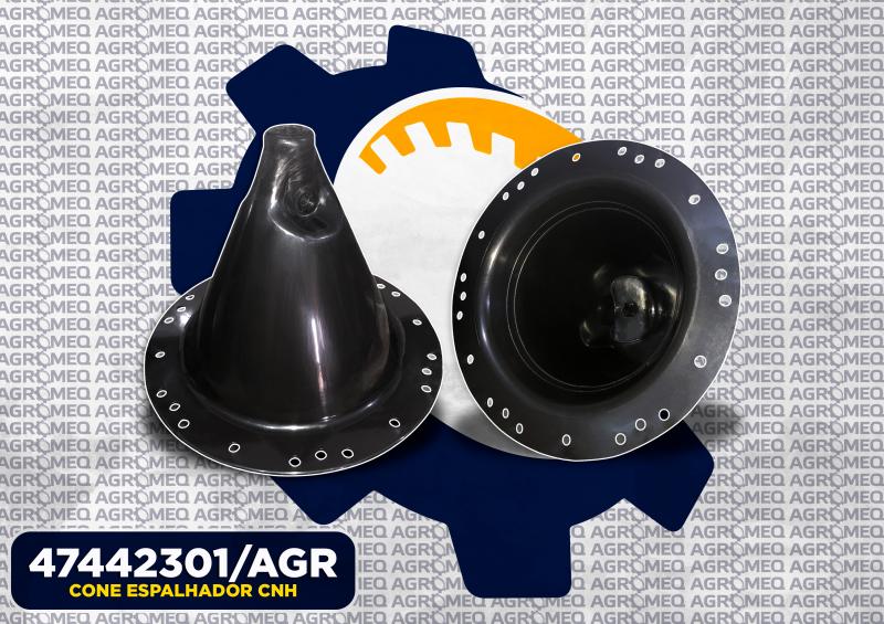 CONE ESPALHADOR CNH 47442301/AGR