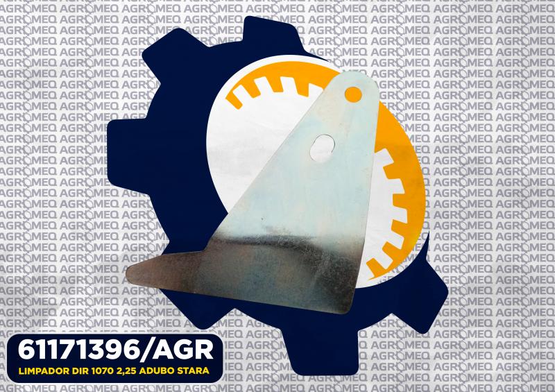 LIMPADOR DIR 1070 2,25 ADUBO STARA 61171396/AGR
