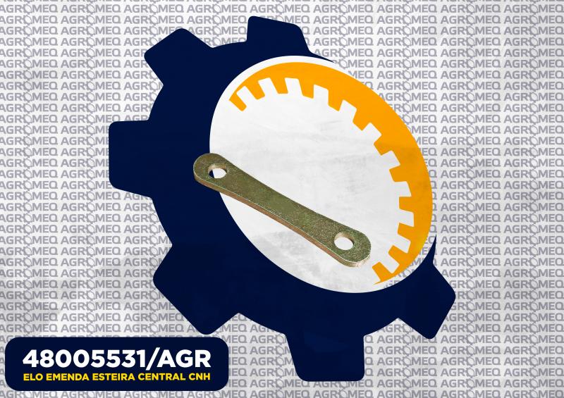 ELO EMENDA ESTEIRA CENTRAL CNH 48005531/AGR