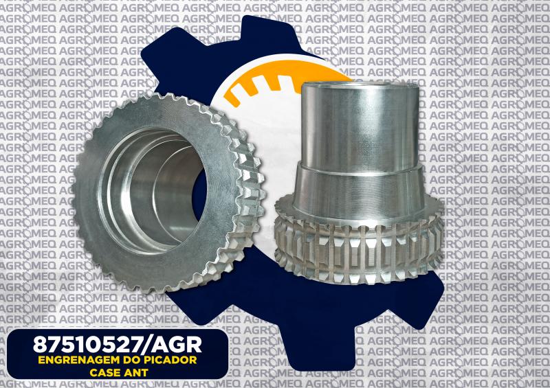 ENGRENAGEM DO PICADOR CASE ANT 87510527/AGR