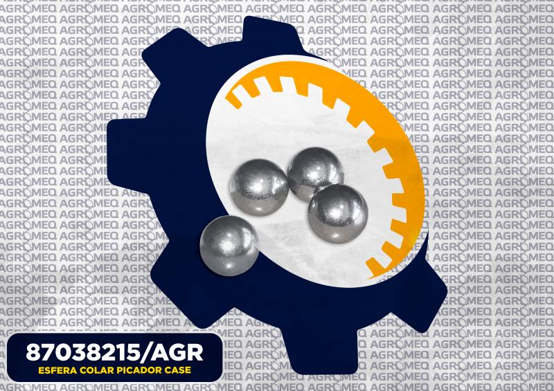 ESFERA COLAR PICADOR CASE 87038215/AGR