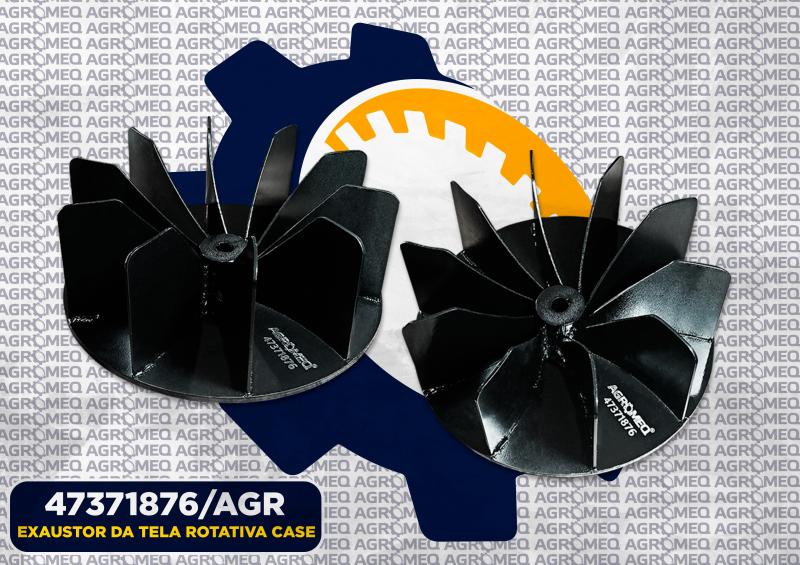 EXAUSTOR DA TELA ROTATIVA 47371876/AGR