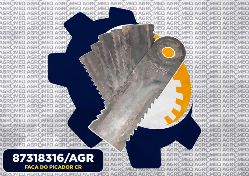 FACA DO PICADOR CR 87318316/AGR