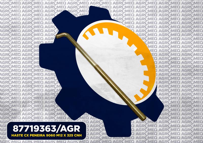 HASTE CX PENEIRA 9060 M12 X 325 CNH 87719363/AGR