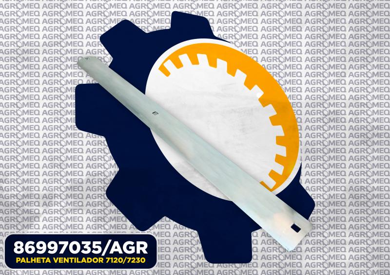 PALHETA VENTILADOR 7120/7230 86997035/AGR