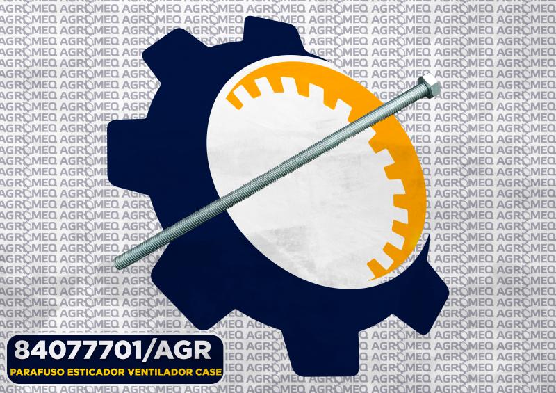PARAFUSO ESTICADOR VENTILADOR CASE 84077701/AGR