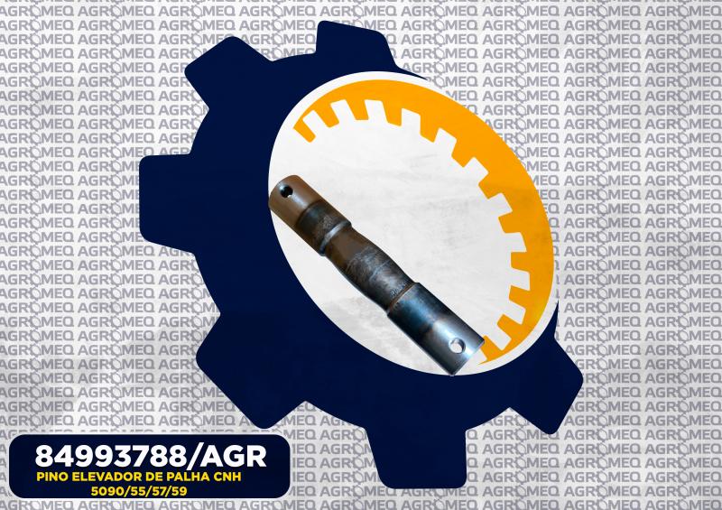 PINO ELEVADOR DE PALHA CNH 5090/55/57/59 84993788/AGR