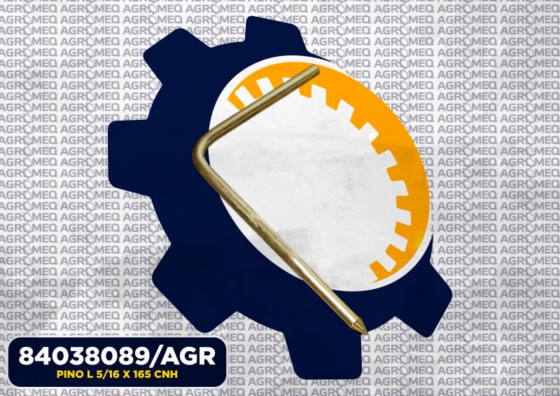 PINO L 5/16 X 165 CNH 84038089/AGR