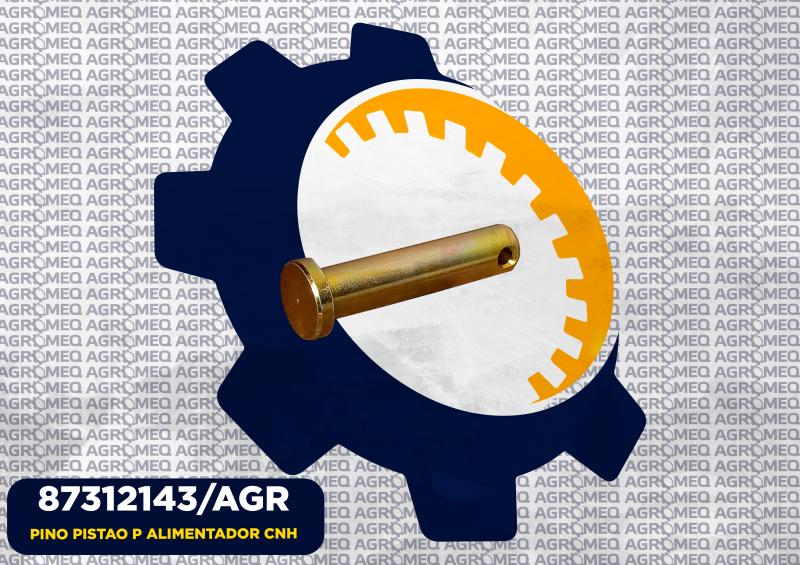 PINO PISTAO P ALIMENTADOR CNH 87312143/AGR