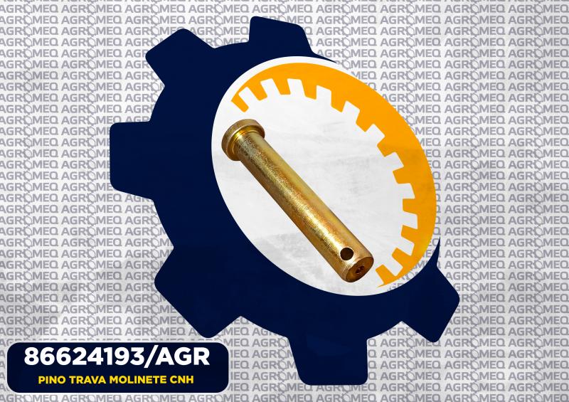 PINO TRAVA MOLINETE CNH 86624193/AGR