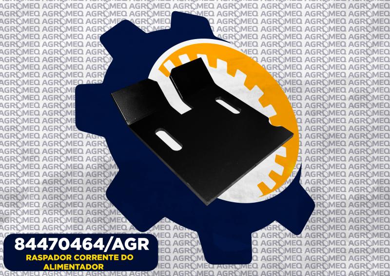RASPADOR CORRENTE DO ALIMENTADOR CNH 84470464/AGR