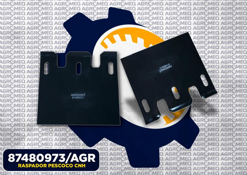 RASPADOR PESCOCO CNH 87480973/AGR