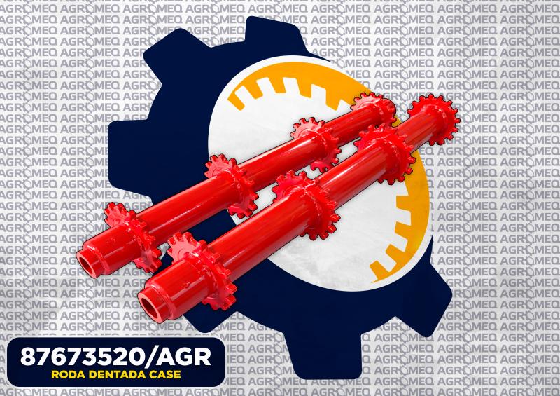 RODA DENTADA CASE 87673520/AGR