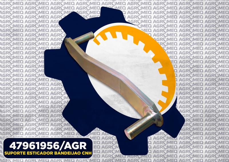 SUPORTE ESTICADOR BANDEIJAO CNH 47961956/AGR