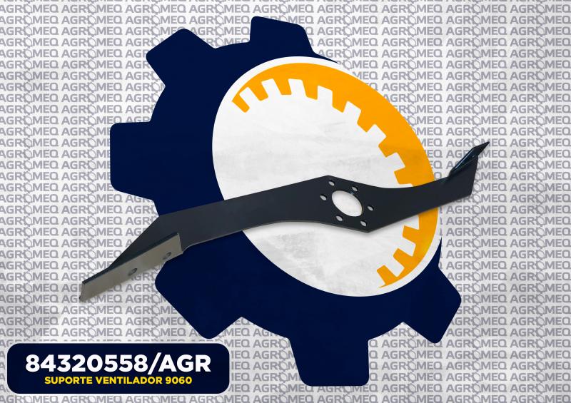 SUPORTE VENTILADOR 9060 84320558/AGR