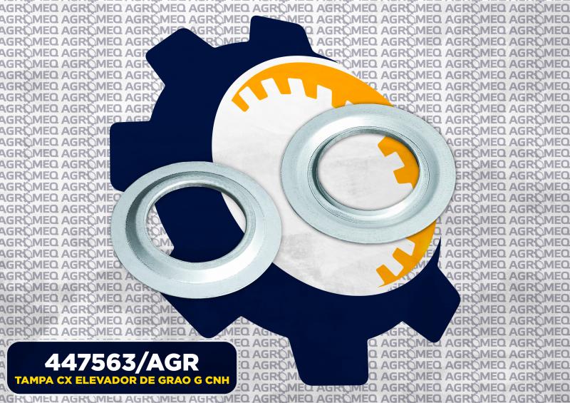 TAMPA CX ELEVADOR DE GRAO G CNH 447563/AGR