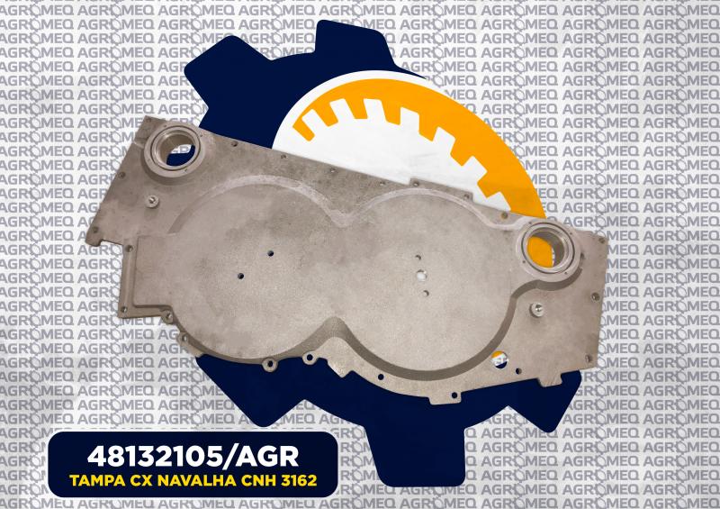TAMPA CX NAVALHA CNH 3162 48132105/AGR