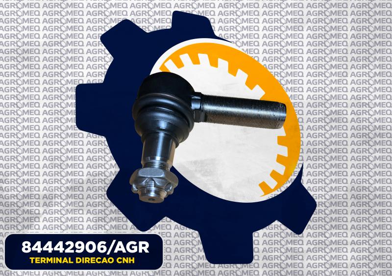 TERMINAL DIRECAO CNH 84442906/AGR