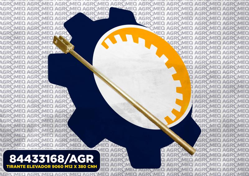 TIRANTE ELEVADOR 9060 M12 X 380 CNH 84433168/AGR