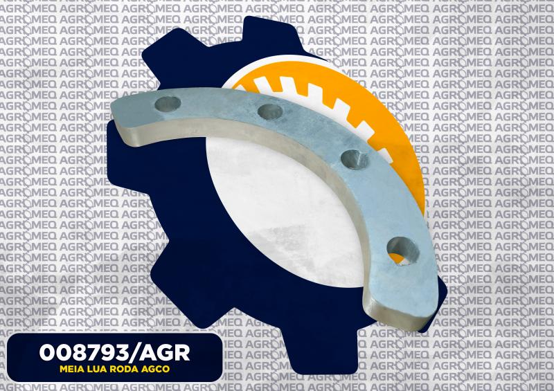 MEIA LUA RODA AGCO 008793/AGR