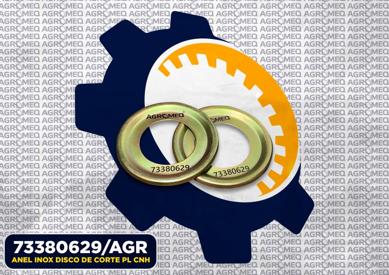 ANEL INOX DISCO DE CORTE PL CNH 73380629/AGR