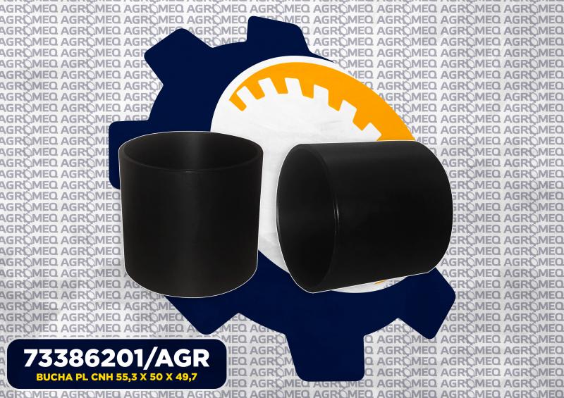 BUCHA PL CNH 55,3 X 50 X 49,7 73386201/AGR