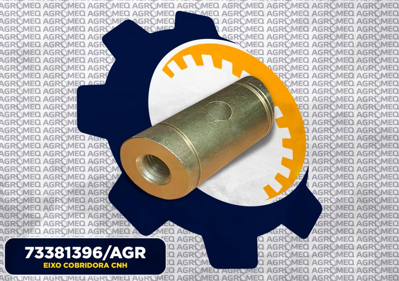 EIXO COBRIDORA CNH 73381396/AGR